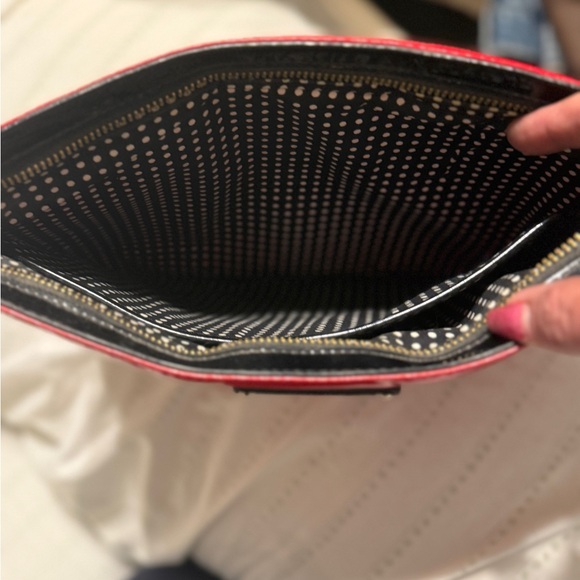 Kate Spade pardon my French crossbody - Picture 6 of 7